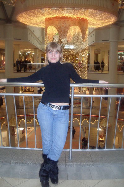 Ольга Бочкова