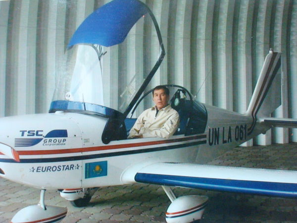 Рахман Оспанов