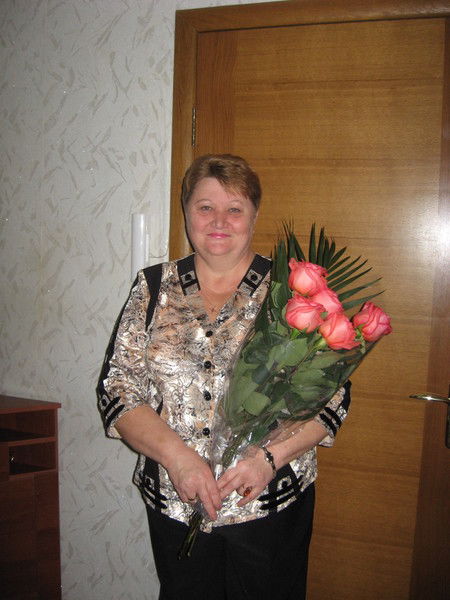 Светлана Ломакина