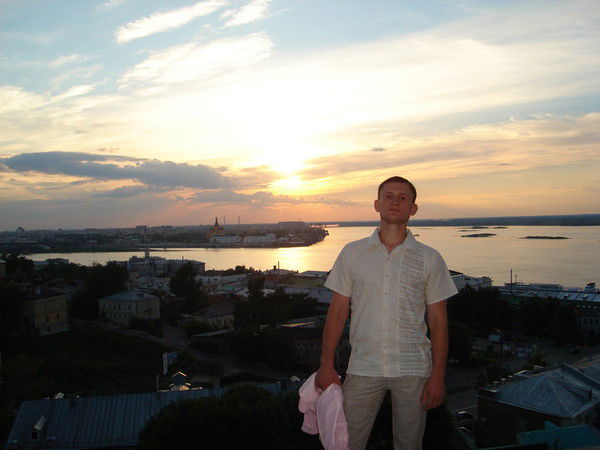 Евгений Воробьёв