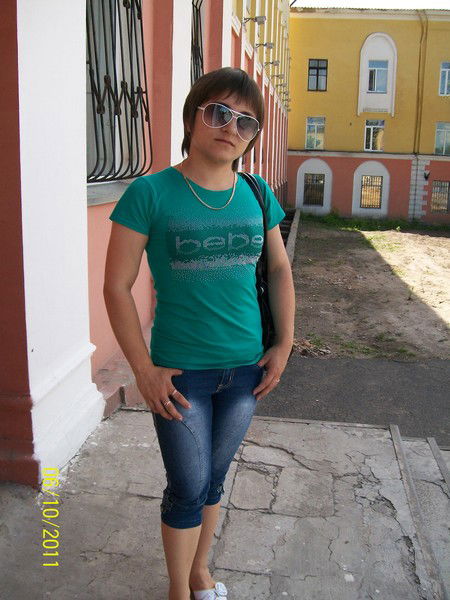 Наталья Белякова