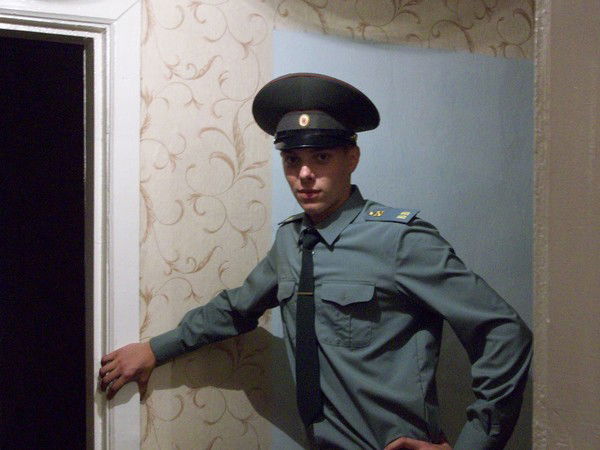 Сергей Крикунов