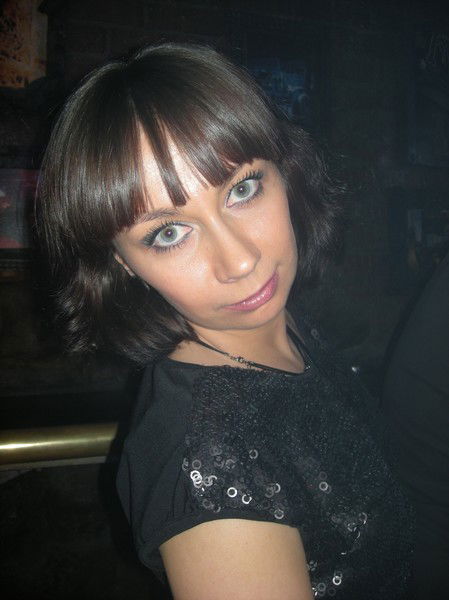 Алена Сокольская