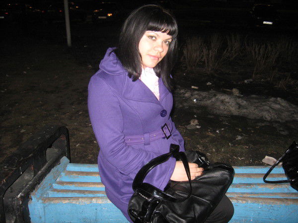 Екатерина Самойлова (Гончарова)