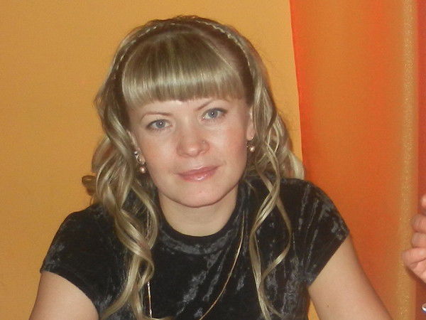 Марина Ванина