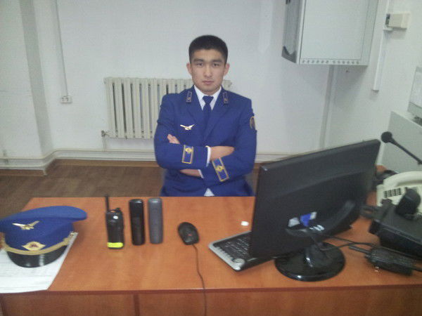 Берикхан Тлеужанов