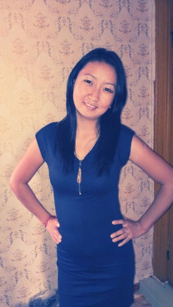 Наталья Сангаджиева