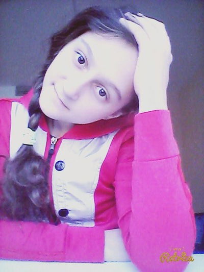 Эвелина Гусакова