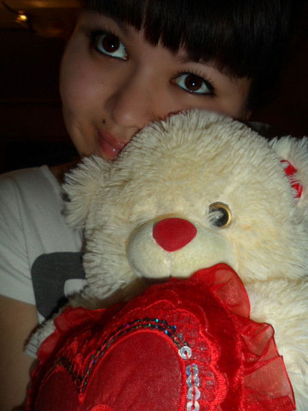 Дианочка Илюсизова