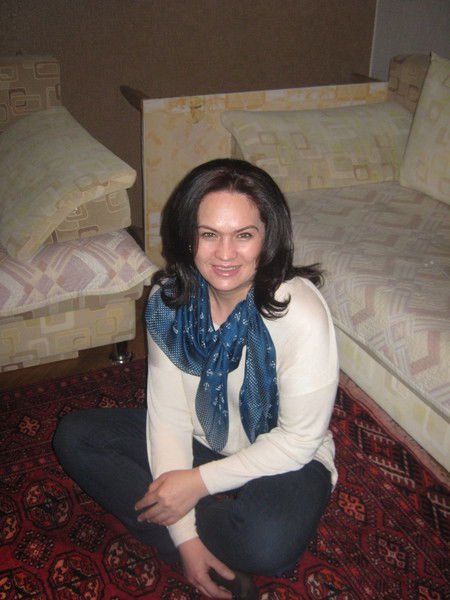 Гузал Урунова