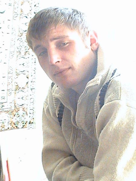 Николай Серых