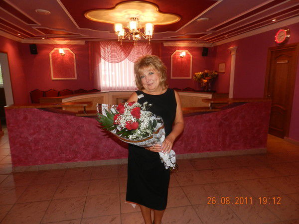 Вера Осипова