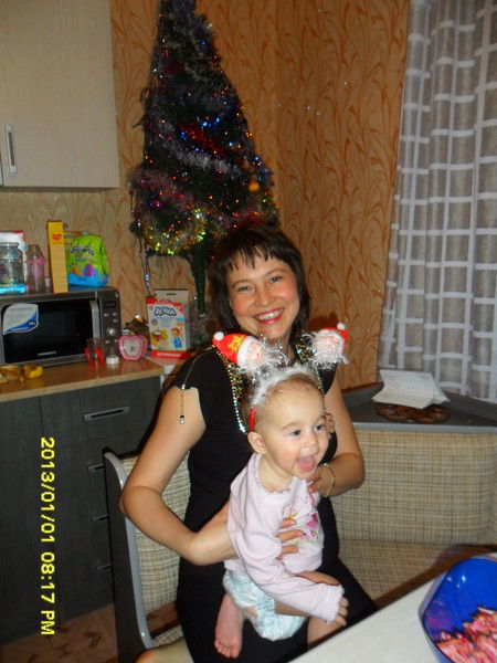 Татьяна Бабак