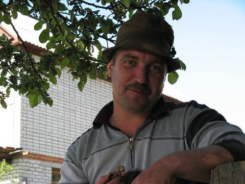 Василий Путинцев