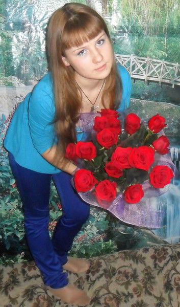 Индира Давлятшина