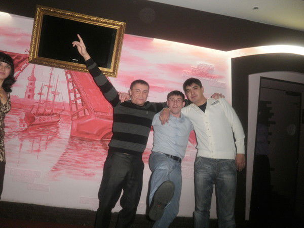 Динарис Хафизов