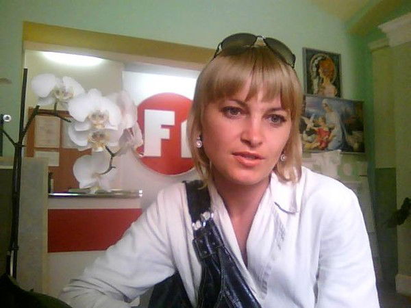 Ирина Якубяк