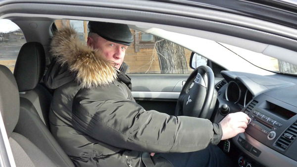 Геннадий Егоров