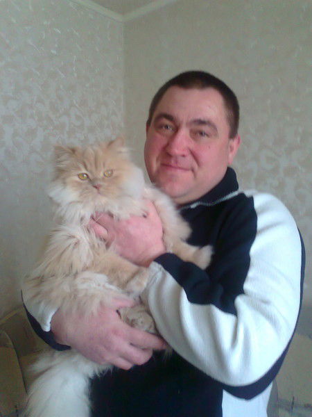 Сергей Мельник