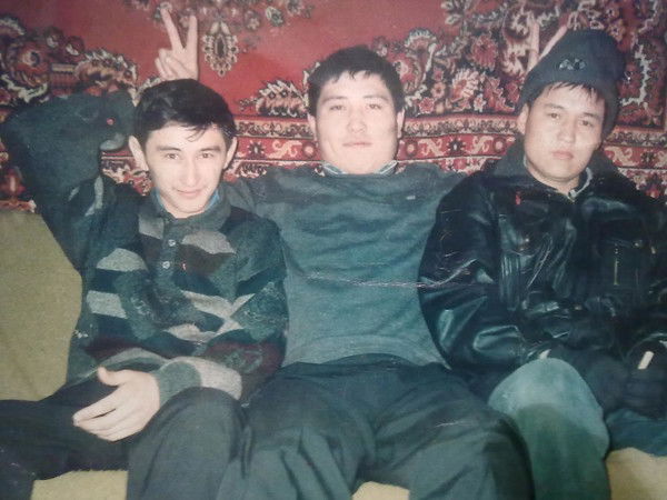 Бауржан Байменов