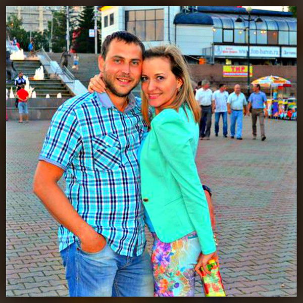 Оксана Чертищева