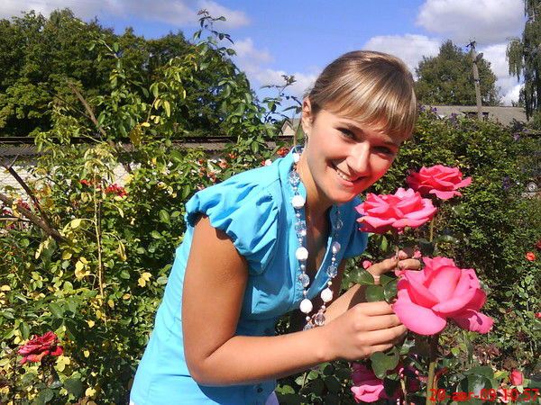 Анастасия Артименя