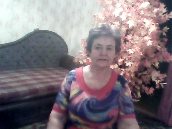 Фаина Садреева