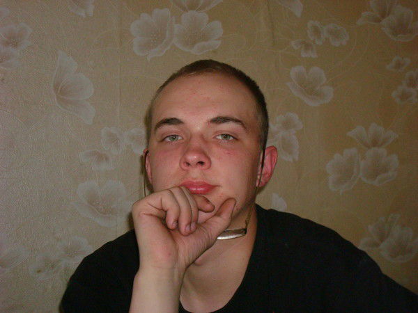 Костя Вавилов