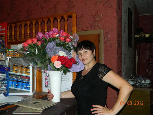 Наталья Пневская