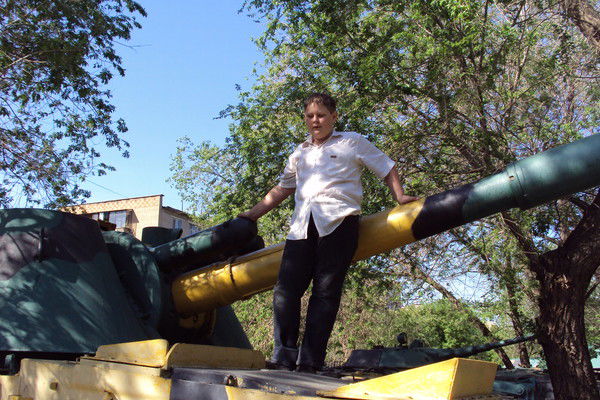 Костя Горюнов