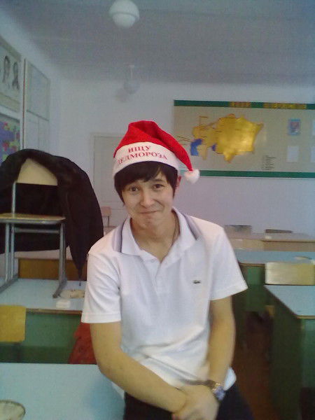 *исказиев Руся* Фанат Мю