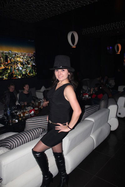 Зарина Идрисова