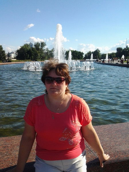 Ольга Талденко