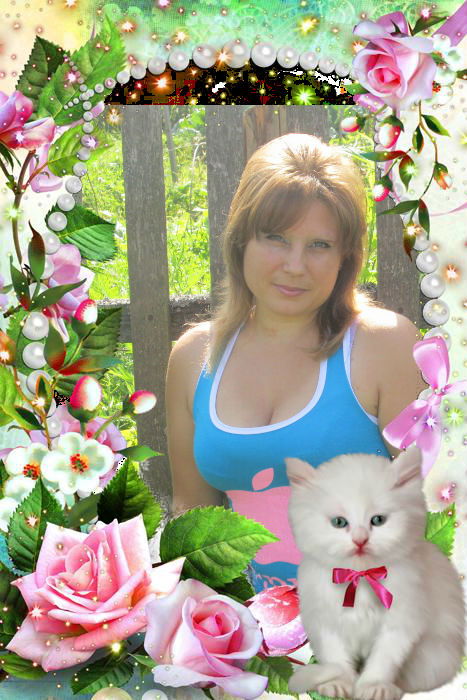 Ирина Шарова