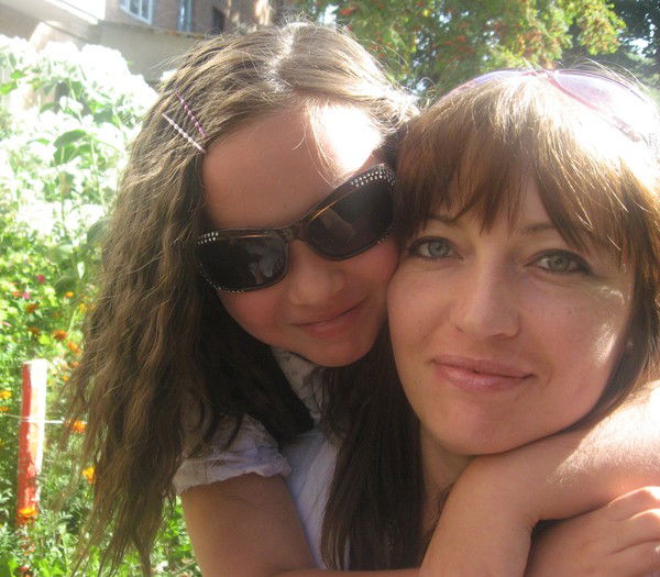 Дина Марчак