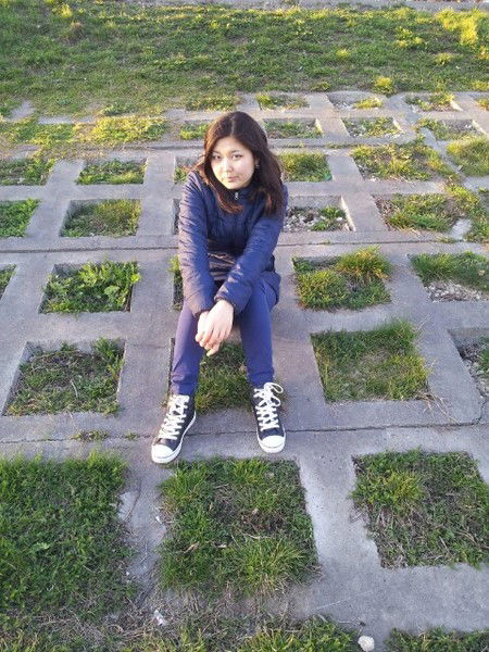 Жибек Абдыманова