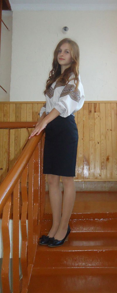 Аня Нікончук