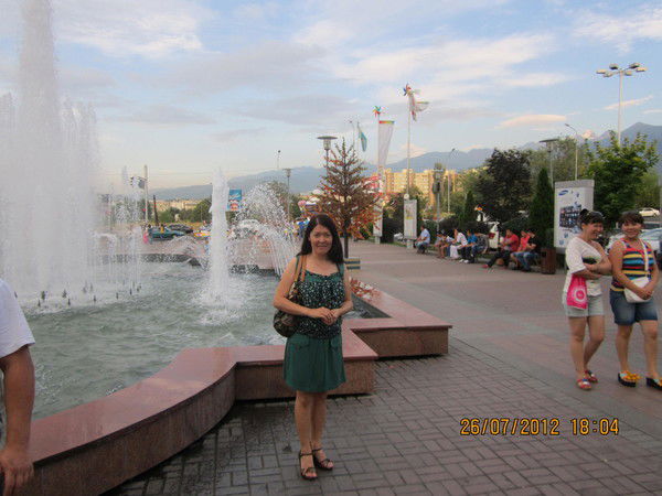 Баян Каражанова