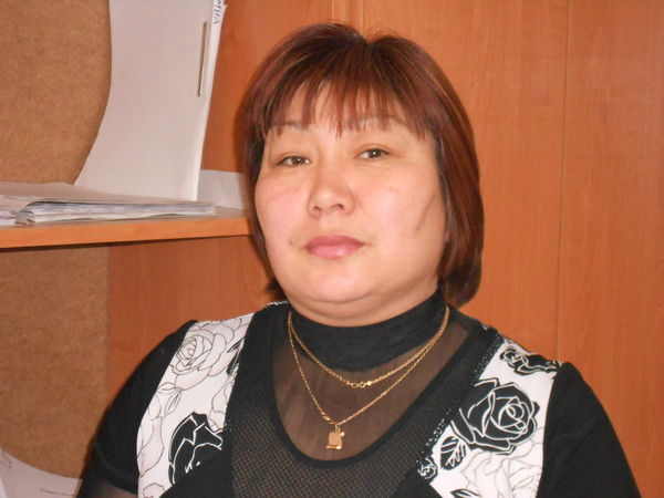 Шынар Жиенбаева