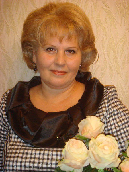 Валентина Филенкова