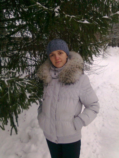 Ангелина Шумилова