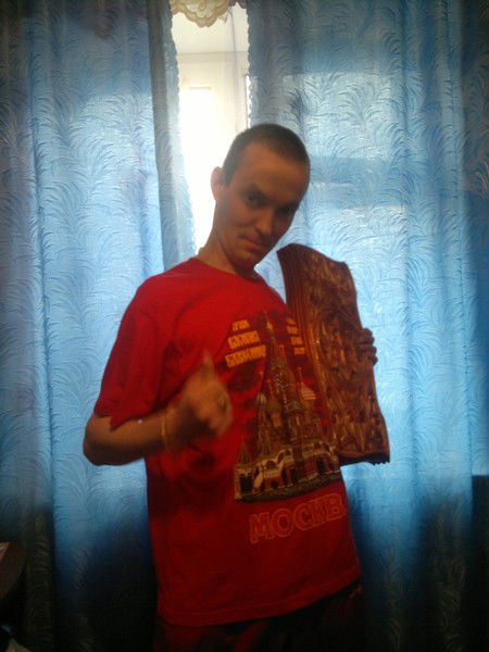 Алексей Печерин