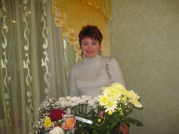 Людмила Тыркалова