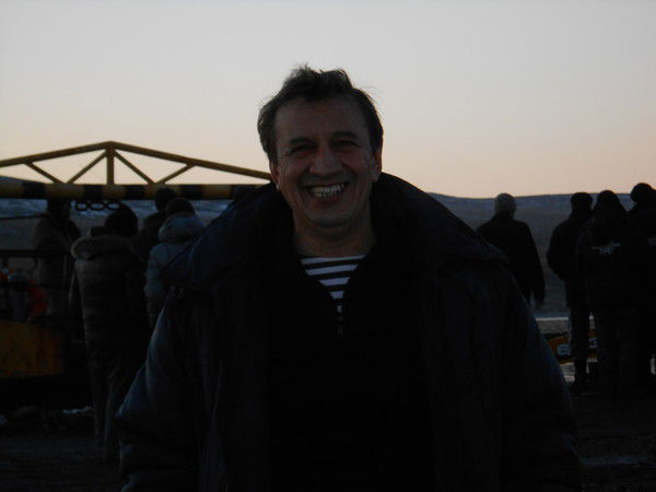 Станислав Кривоконь