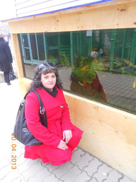 Лидия Лыкова (Ромащёва)