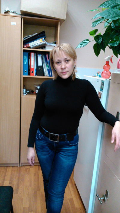 Ольга Жемчугова