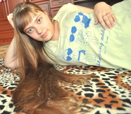 Даша Абрамова