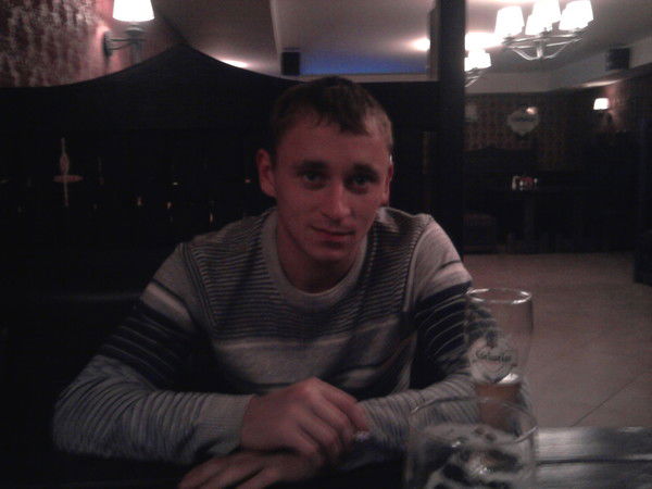 Антон Алексеевич