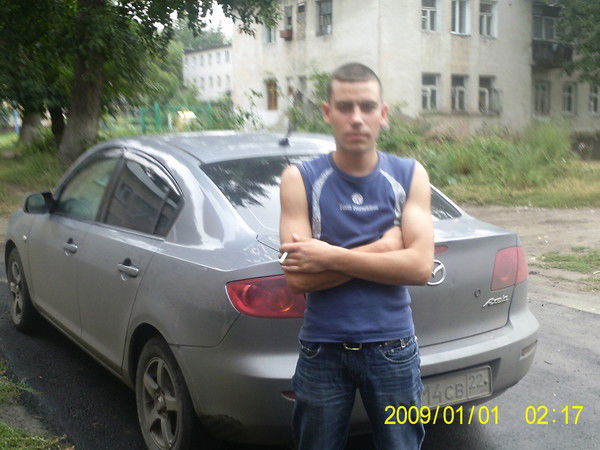 Денис Волокитин