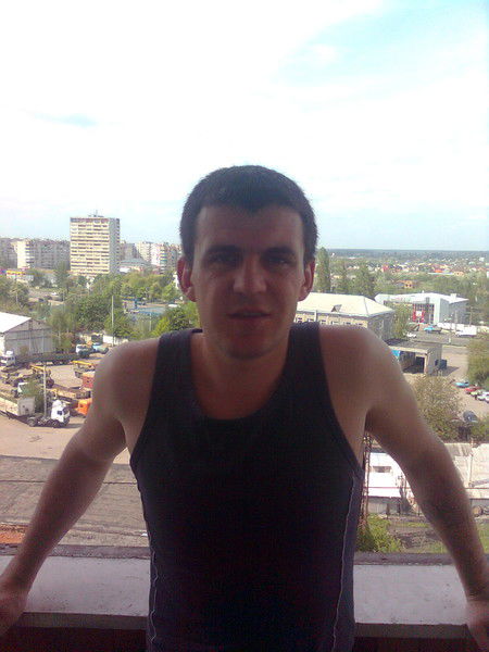 Михаил Рудык